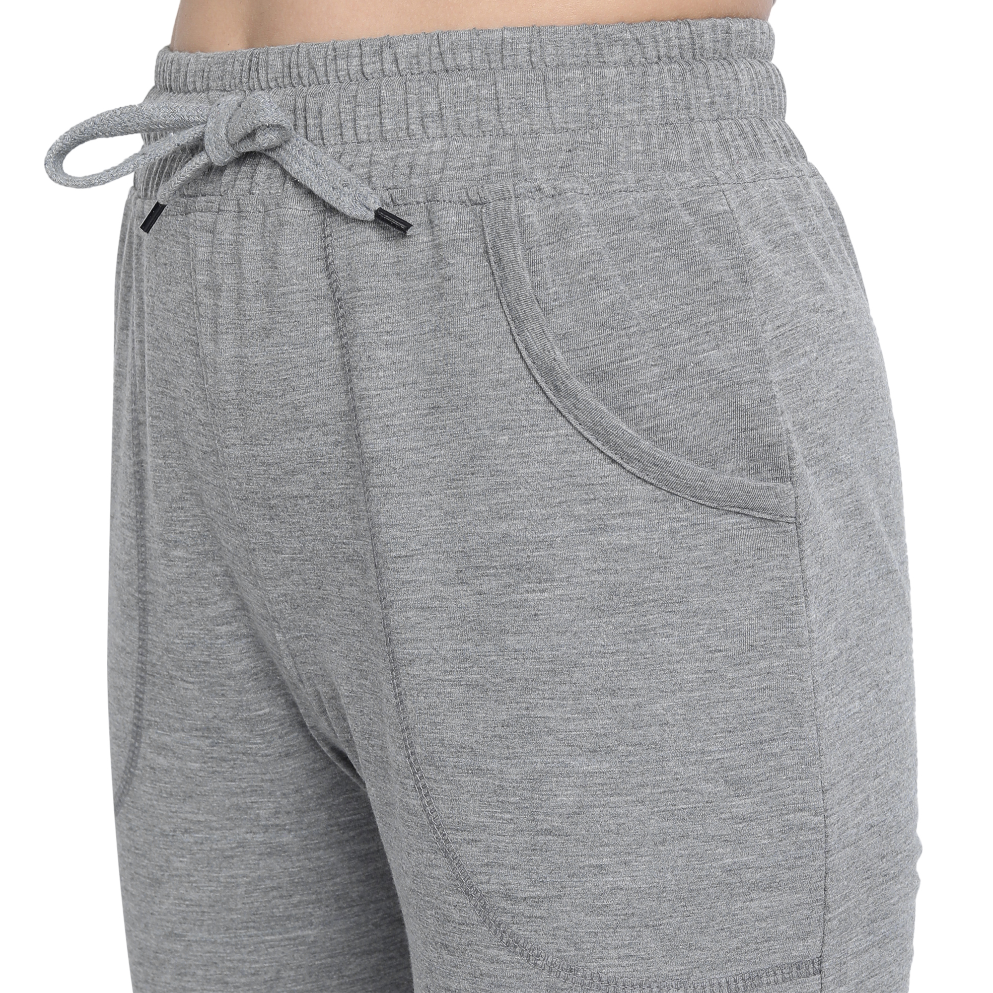 Regular fit Cotton Track Pants for Women's